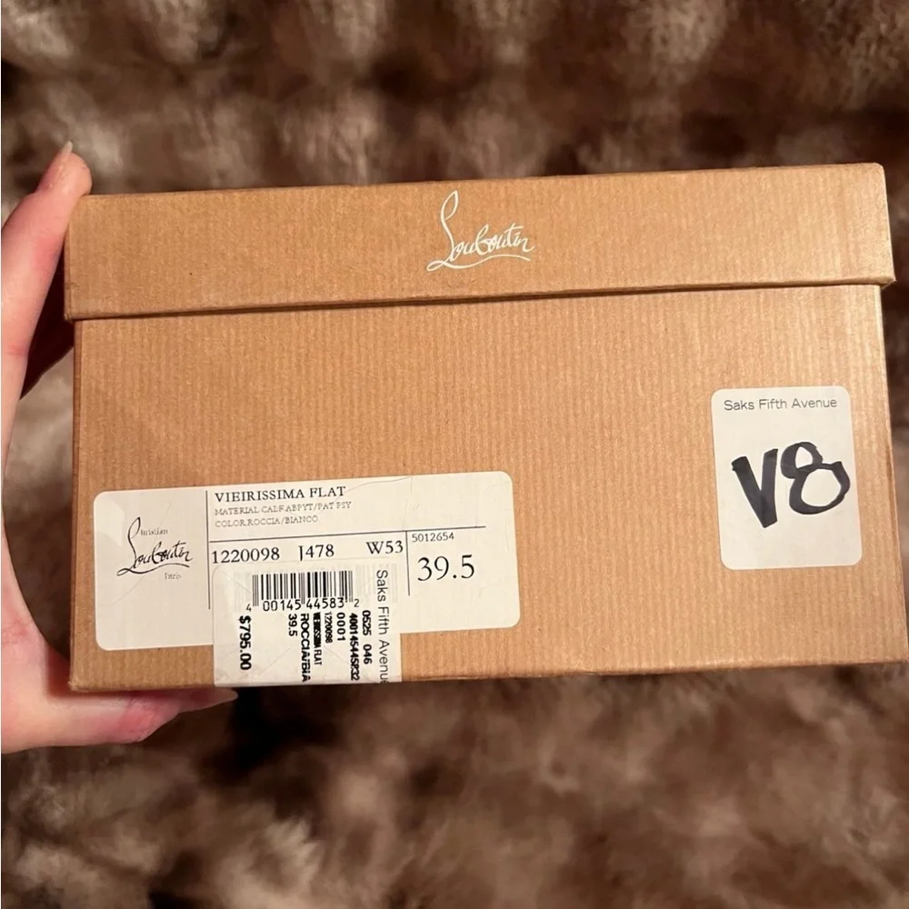 Christian Louboutin Sneakers - Picture 12 of 12